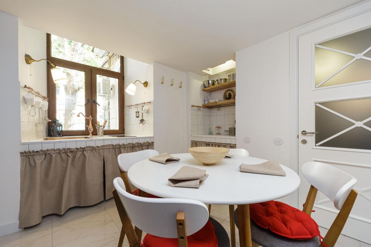 Серце Старого Міста Apartment Odessa Luaran gambar