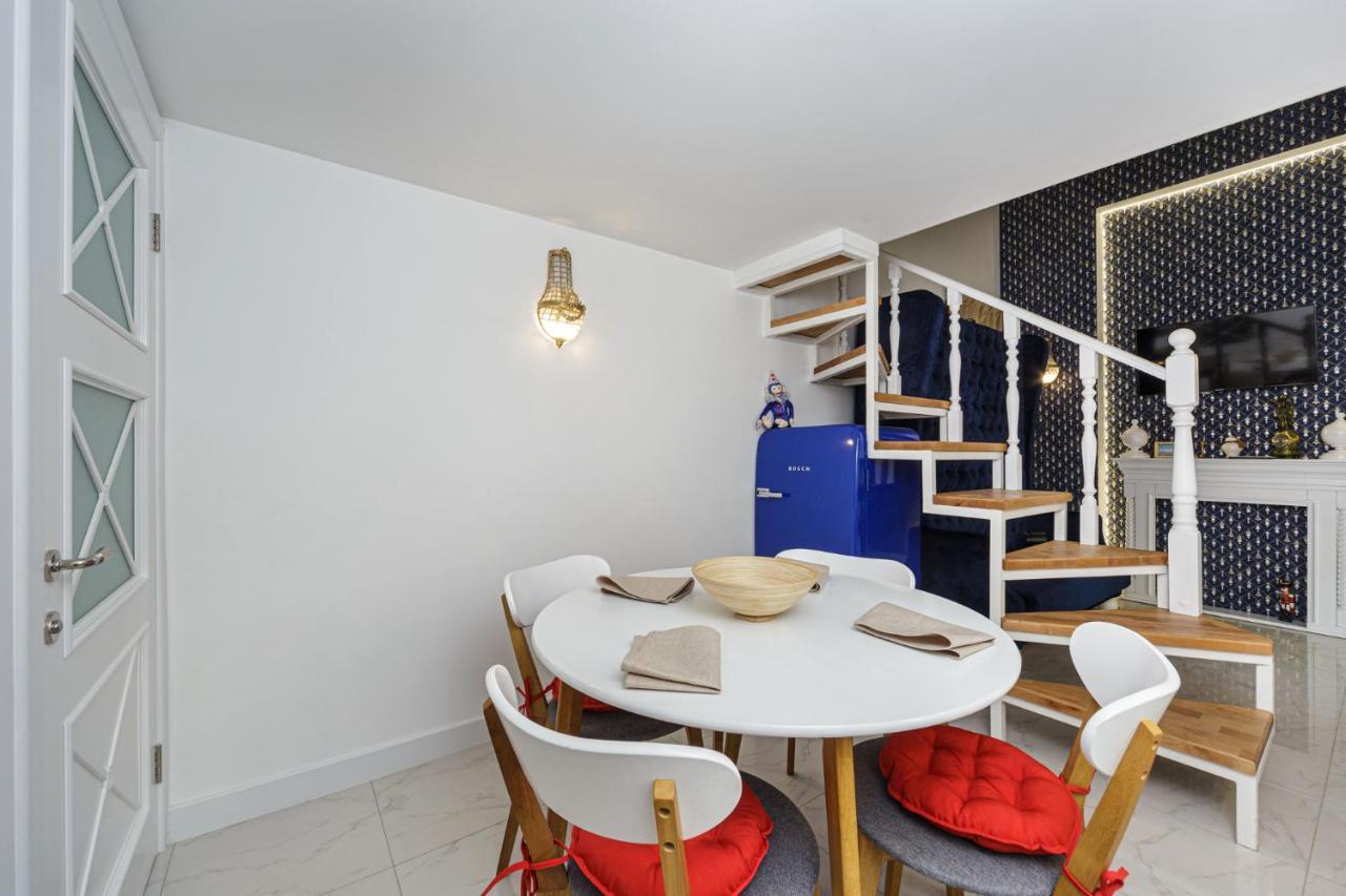 Серце Старого Міста Apartment Odessa Luaran gambar