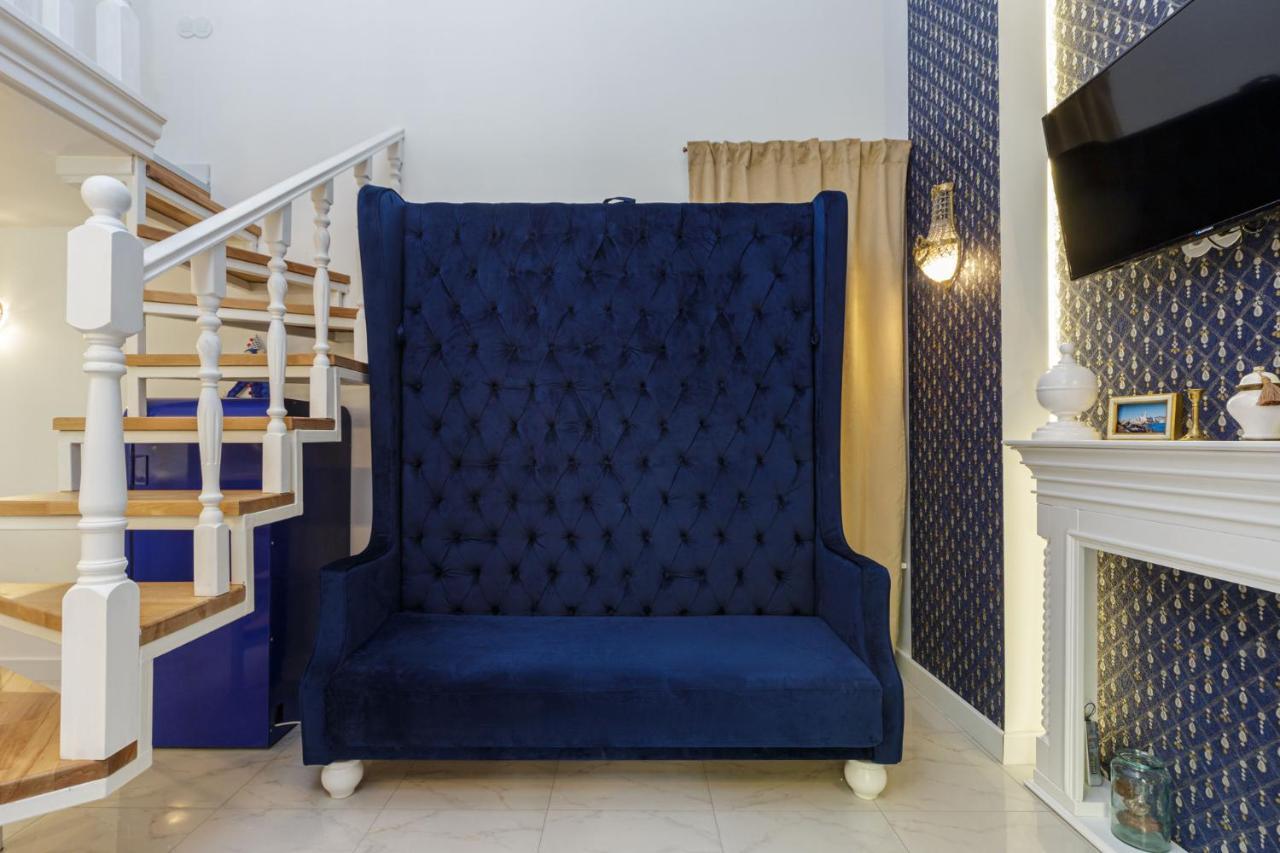 Серце Старого Міста Apartment Odessa Luaran gambar