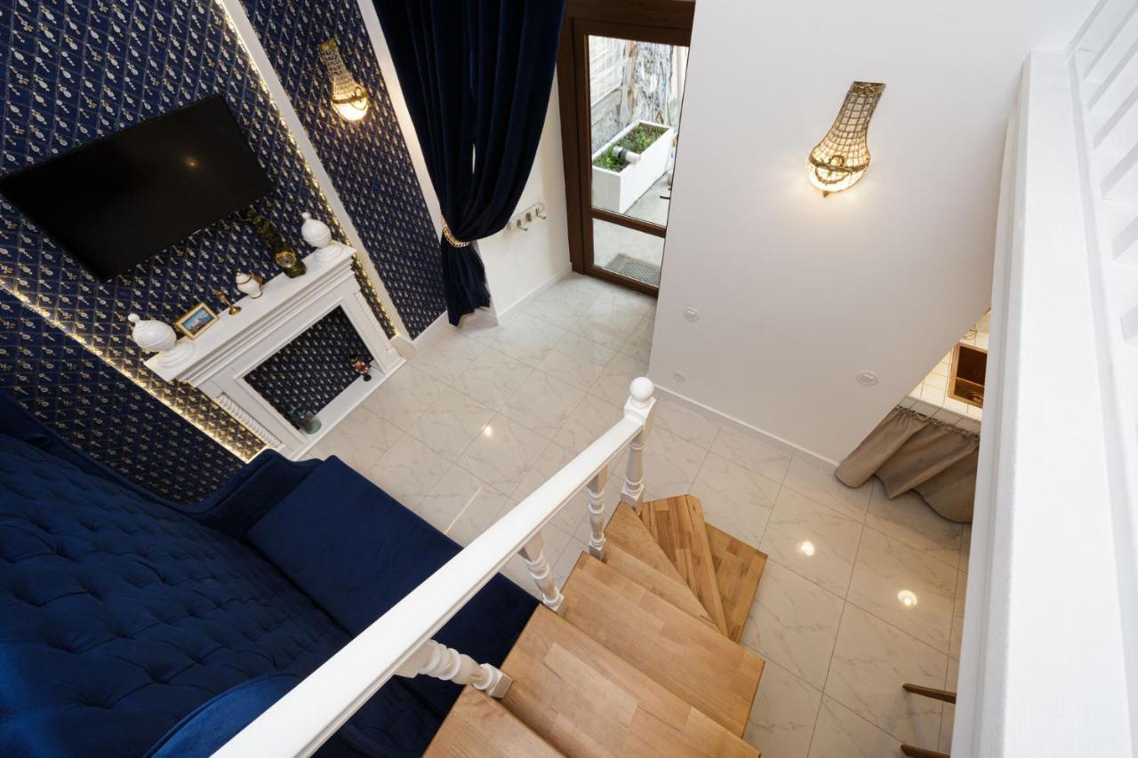 Серце Старого Міста Apartment Odessa Luaran gambar