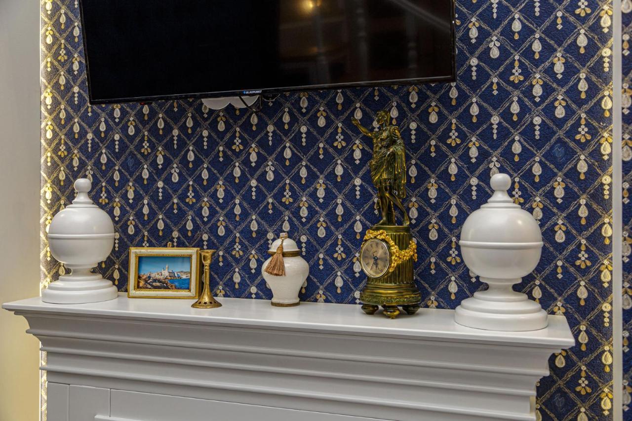 Серце Старого Міста Apartment Odessa Luaran gambar