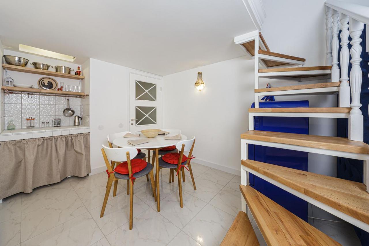 Серце Старого Міста Apartment Odessa Luaran gambar