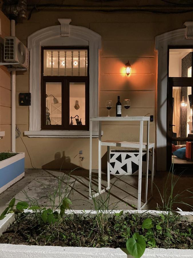 Серце Старого Міста Apartment Odessa Luaran gambar