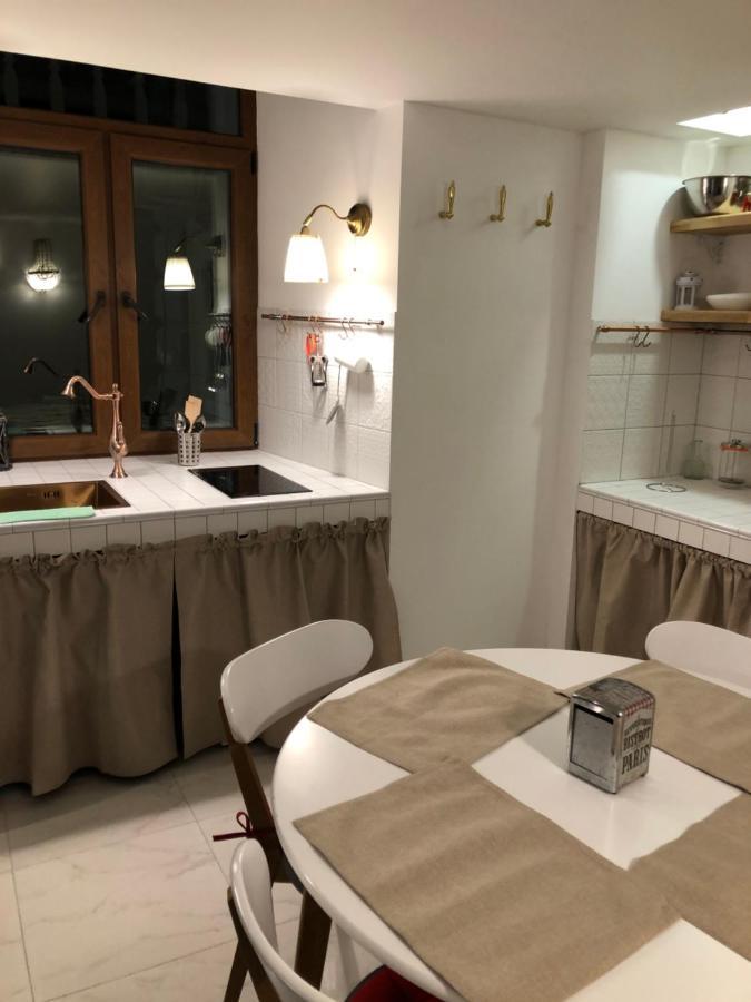 Серце Старого Міста Apartment Odessa Luaran gambar