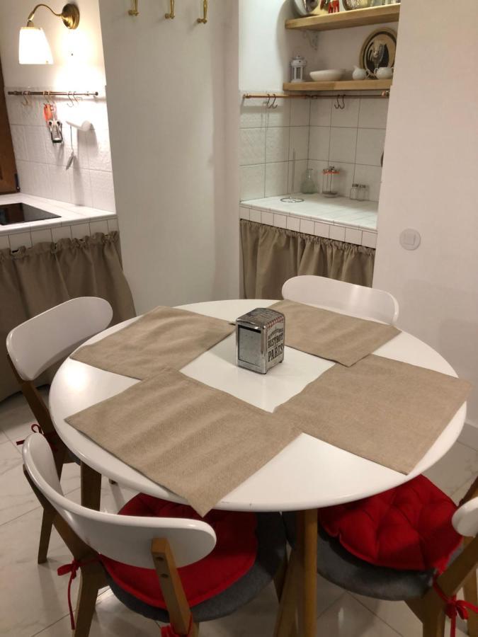 Серце Старого Міста Apartment Odessa Luaran gambar