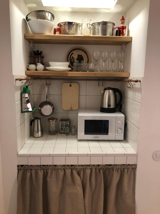 Серце Старого Міста Apartment Odessa Luaran gambar
